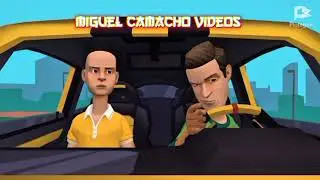 Caillou despotrica sobre el barco de queen Mary/y destruir de church's chicken/ castigado
