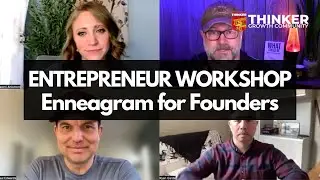 The Enneagram for Entrepreneurs - Weekly Business Coaching from Thinker Business Accelerator