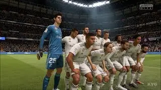 FIFA 19 - Real Madrid CF vs AFC Ajax - UEFA Champions League Gameplay (PC HD) [1080p60FPS]