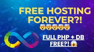 How to Deploy a PHP Website with MySQL Database on InfinityFree (100% Free Hosting Step-by-Step)
