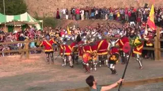Teaser Selecci&oacute;n Espa&ntilde;ola de Combate Medieval