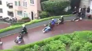 Big Wheel Races