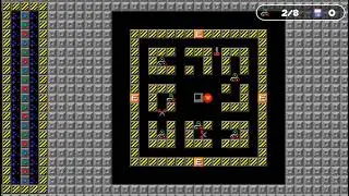 Supaplex SQUARES - 57: PUSH FOR LIFE