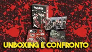 KAGURABACHI VARIANT UNBOXING STAR COMICS