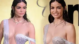 Sofia Resing at the 31st amfAR Gala in Cannes