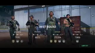 DELTA FORCE MOBILE - MEDIC RUSH! STINGER GAMEPLAY | ANGEL & PROWLER IN ONE MATCH