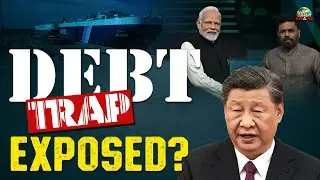 China Debt Trap Exposed? India Steps In to Aid Sri Lanka&rsquo;s Recovery!