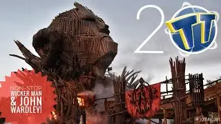 TowersTimes 20th Birthday Bash at Alton Towers! (August 2022 Vlog)