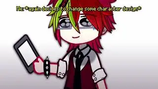 just video, nothing more || ft. my oc & me || gachaclub by. etsuko