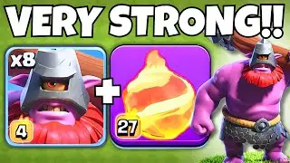I’m LOVING Fireball Throwers! It’s SOOO STRONG!!