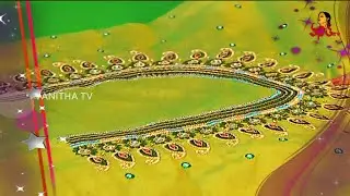 Work Friendly Multi Needle Embroidery Machine | Navya | Vanitha TV