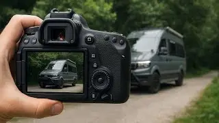 Tips And Tricks To Improve Your Van Life Photography