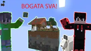 OTOK BOGASTVA|W/@SwAZz (skyblock) EP2