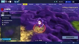 Carrys Al Rey M&iacute;tico Gratis!!! (Preferencia a Alfas y Miembros) | Salvar Al Mundo | Fortnite
