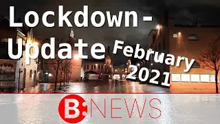 Berlin:News - Lockdown Update February 2021