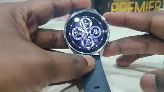 Mi Watch Revolve 12 Hours Time format Settings