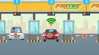 FASTag: How does the FASTag work?