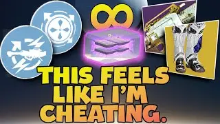 You Have Never Seen A Build Quite Like THIS | Destiny 2