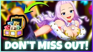Сделайте ЭТО, пока не поздно! | Fairy Tail Wizard Chronicle | TapScreen Gaming