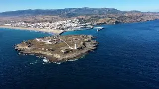 TARIFA: PUERTO E ISLA DE LAS PALOMAS