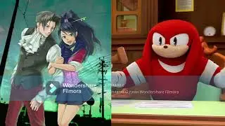Наклз оценивает шиппы Ace Attorney