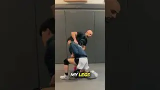 THE SWITCH Wrestling COUNTER MOVE to SINGLE LEG #mma #wrestlingmoves #ufc319  #bjj