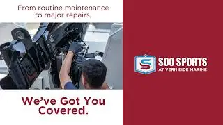 We've Got You Covered | Vern Eide Marine