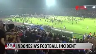Indonesia's Football Incident