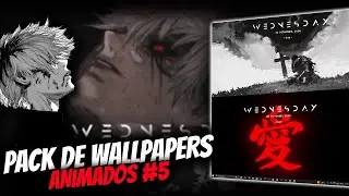 PACK DE WALLPAPERS V5 PARA O (WALLPAPER ENGINE) #5 - 2024