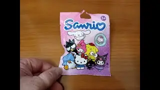 Apriamo una Bustina Sanrio Fake: personaggi strani o sorprese carine?