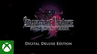 STRANGER OF PARADISE FINAL FANTASY ORIGIN | DIGITAL DELUXE EDITION
