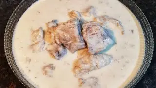 طبخ آرمان بلبن على الطريقة الحلبية على أصوله ولا أطيب