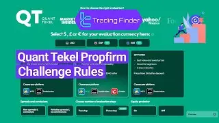 ☄️ Quant Tekel PropFirm (AscendX Capital) Rules 2025 - [TradingFinder]