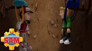 Brandweerman Sam | S14E17 | Wijze waarschuwing | Nederlands