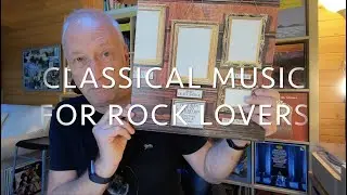 CLASSICAL MUSIC FOR ROCK LOVERS