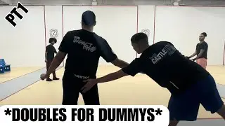 5 BASIC Handball Tips to Win More Doubles!