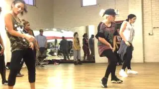 GBEasy & Trae Turner Choreography 