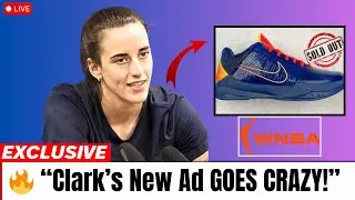 Caitlin Clark&rsquo;s New Commercial Has Fans Going Crazy!