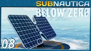 S:BZ 🤿 BASIS BAU BEGINNT | Subnautica: Below Zero Tauch Simulator [s1e8]