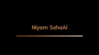 Niyam Saha AI - The Indian Legal AI Assistant