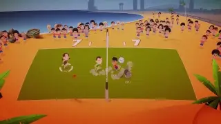 This Isn't The Olympics (Super Volley Blast)