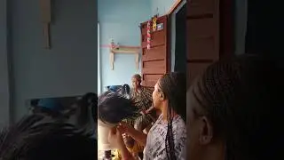 lets make twist knotless braids
