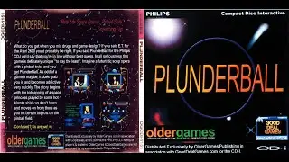 Plunderball &bull;U&bull; ~ GamePlay ~ OP ~ CDi ~ 1080pᴴᴰ ~ 2022 ~ W11