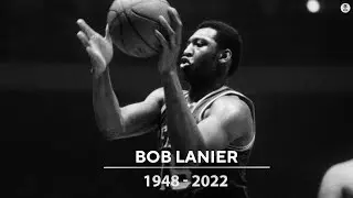 Bob Lanier, Basketball Hall of Fame center and former No. 1 overall pick, dies at 73 | CBS Sports HQ