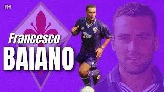 Francesco Baiano ● Goals and Skills ● Fiorentina 1992-93