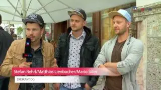 Festspiel Sommer in der Genuss Kr&auml;merei - Dreikant Interview
