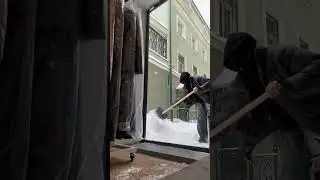 Morning routine 🥰🥰😍😋😘🌲Делаем всё для того, чтобы вы попали к нам в этот снегопад!!