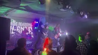 Your Screaming Silence - Feel Alive (Live @ клуб Город, Москва, 27.10.23)