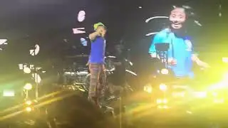 One Ok Rock - Latin American Tour 2025 - Brasil - + Matter
