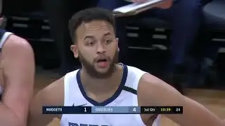 Kyle Anderson Full Play vs Denver Nuggets | 01/28/20 | Smart Highlights